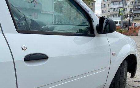 Renault Logan I, 2015 год, 350 000 рублей, 7 фотография