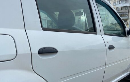 Renault Logan I, 2015 год, 350 000 рублей, 6 фотография