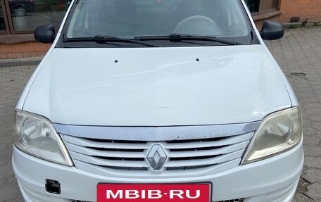 Renault Logan I, 2015 год, 350 000 рублей, 8 фотография