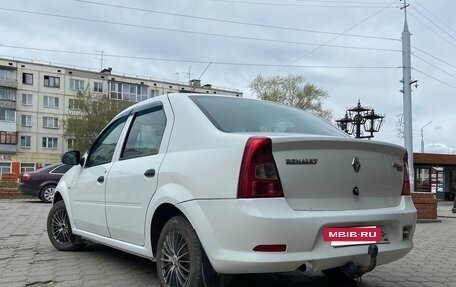 Renault Logan I, 2015 год, 350 000 рублей, 3 фотография