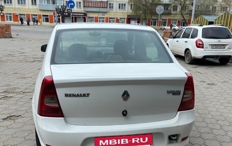 Renault Logan I, 2015 год, 350 000 рублей, 4 фотография