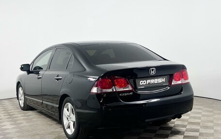 Honda Civic VIII, 2009 год, 839 900 рублей, 2 фотография