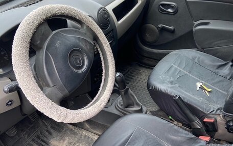 Renault Logan I, 2015 год, 350 000 рублей, 14 фотография