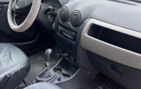 Renault Logan I, 2015 год, 350 000 рублей, 17 фотография