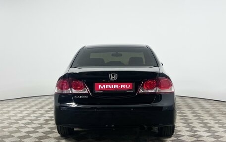Honda Civic VIII, 2009 год, 839 900 рублей, 4 фотография