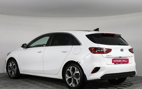 KIA cee'd III, 2018 год, 1 397 000 рублей, 6 фотография