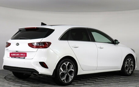 KIA cee'd III, 2018 год, 1 397 000 рублей, 4 фотография