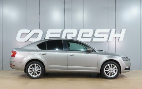 Skoda Octavia, 2019 год, 1 749 000 рублей, 5 фотография