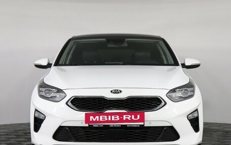 KIA cee'd III, 2018 год, 1 397 000 рублей, 2 фотография