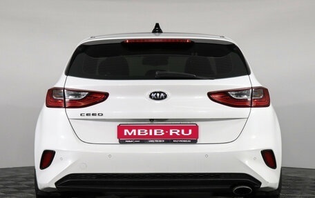 KIA cee'd III, 2018 год, 1 397 000 рублей, 5 фотография