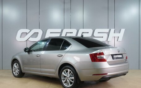 Skoda Octavia, 2019 год, 1 749 000 рублей, 2 фотография