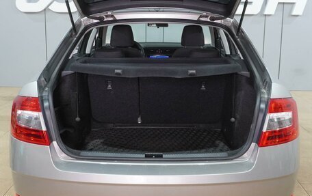 Skoda Octavia, 2019 год, 1 749 000 рублей, 17 фотография