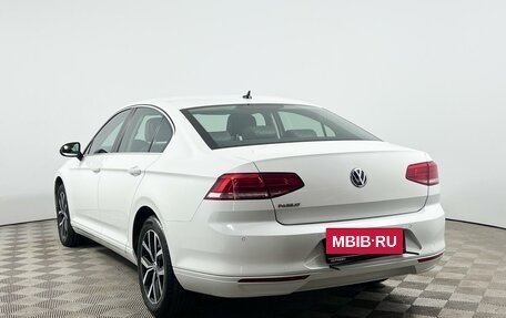 Volkswagen Passat B8 рестайлинг, 2019 год, 2 150 000 рублей, 2 фотография