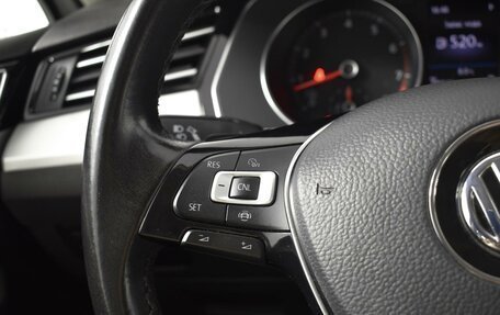 Volkswagen Passat B8 рестайлинг, 2019 год, 2 150 000 рублей, 14 фотография