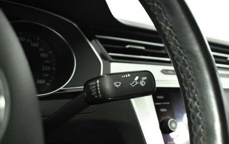 Volkswagen Passat B8 рестайлинг, 2019 год, 2 150 000 рублей, 17 фотография