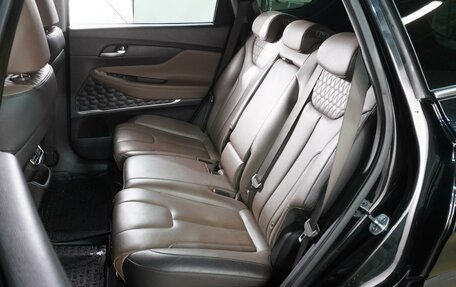 Hyundai Santa Fe IV, 2018 год, 2 849 000 рублей, 9 фотография