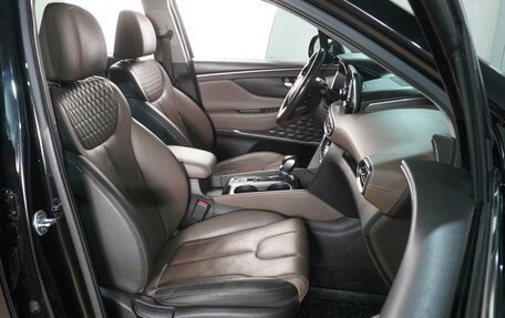 Hyundai Santa Fe IV, 2018 год, 2 849 000 рублей, 8 фотография