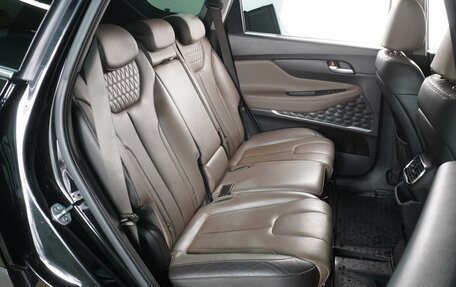 Hyundai Santa Fe IV, 2018 год, 2 849 000 рублей, 7 фотография