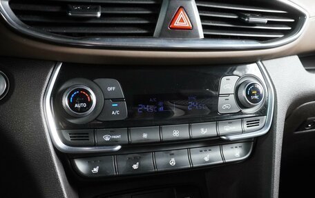 Hyundai Santa Fe IV, 2018 год, 2 849 000 рублей, 12 фотография