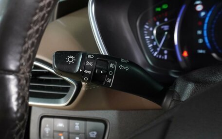 Hyundai Santa Fe IV, 2018 год, 2 849 000 рублей, 16 фотография