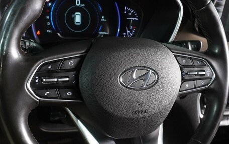 Hyundai Santa Fe IV, 2018 год, 2 849 000 рублей, 15 фотография