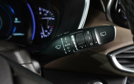 Hyundai Santa Fe IV, 2018 год, 2 849 000 рублей, 17 фотография