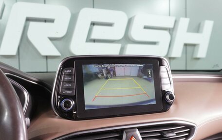 Hyundai Santa Fe IV, 2018 год, 2 849 000 рублей, 14 фотография