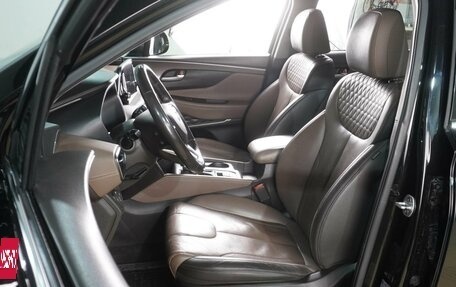 Hyundai Santa Fe IV, 2018 год, 2 849 000 рублей, 10 фотография