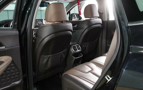 Hyundai Santa Fe IV, 2018 год, 2 849 000 рублей, 11 фотография