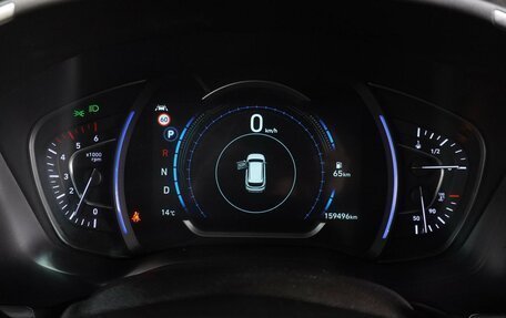 Hyundai Santa Fe IV, 2018 год, 2 849 000 рублей, 25 фотография