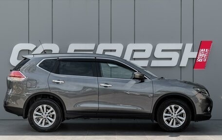Nissan X-Trail, 2015 год, 1 780 000 рублей, 5 фотография
