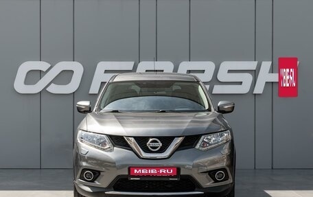 Nissan X-Trail, 2015 год, 1 780 000 рублей, 3 фотография