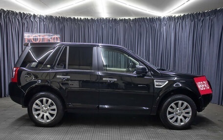 Land Rover Freelander II рестайлинг 2, 2010 год, 1 398 000 рублей, 4 фотография