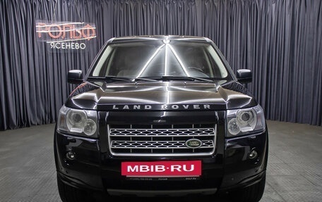 Land Rover Freelander II рестайлинг 2, 2010 год, 1 398 000 рублей, 2 фотография