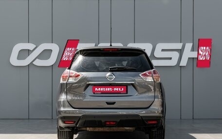 Nissan X-Trail, 2015 год, 1 780 000 рублей, 4 фотография