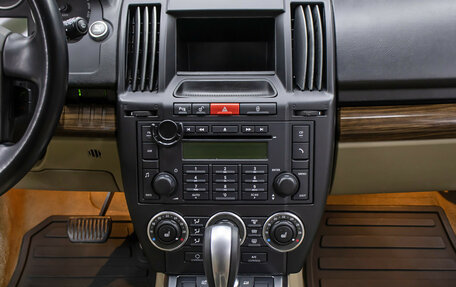 Land Rover Freelander II рестайлинг 2, 2010 год, 1 398 000 рублей, 14 фотография