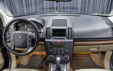 Land Rover Freelander II рестайлинг 2, 2010 год, 1 398 000 рублей, 13 фотография
