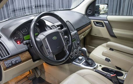 Land Rover Freelander II рестайлинг 2, 2010 год, 1 398 000 рублей, 15 фотография