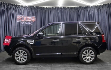 Land Rover Freelander II рестайлинг 2, 2010 год, 1 398 000 рублей, 8 фотография