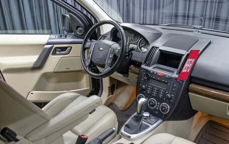 Land Rover Freelander II рестайлинг 2, 2010 год, 1 398 000 рублей, 10 фотография
