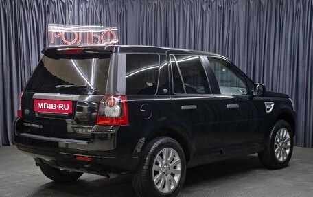 Land Rover Freelander II рестайлинг 2, 2010 год, 1 398 000 рублей, 5 фотография