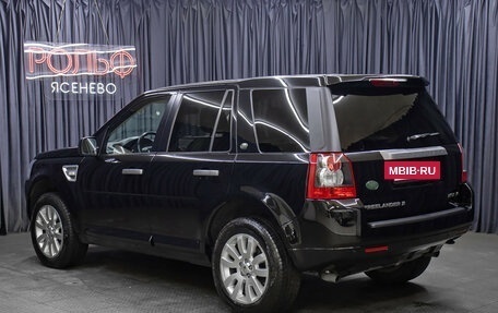 Land Rover Freelander II рестайлинг 2, 2010 год, 1 398 000 рублей, 7 фотография