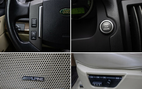 Land Rover Freelander II рестайлинг 2, 2010 год, 1 398 000 рублей, 18 фотография