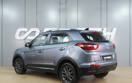 Hyundai Creta I рестайлинг, 2020 год, 1 999 000 рублей, 2 фотография