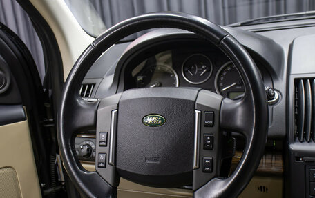 Land Rover Freelander II рестайлинг 2, 2010 год, 1 398 000 рублей, 16 фотография