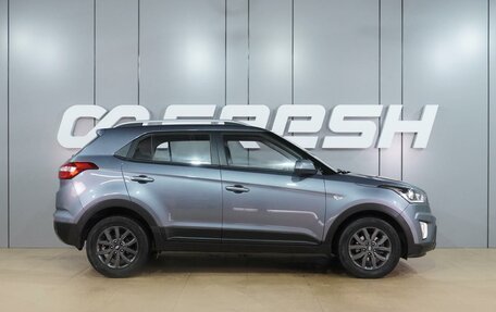 Hyundai Creta I рестайлинг, 2020 год, 1 999 000 рублей, 5 фотография