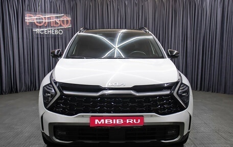 KIA Sportage IV рестайлинг, 2023 год, 3 898 000 рублей, 2 фотография