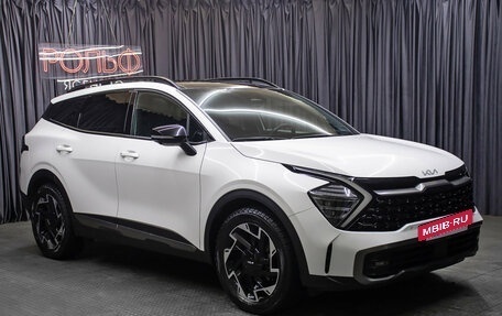 KIA Sportage IV рестайлинг, 2023 год, 3 898 000 рублей, 3 фотография