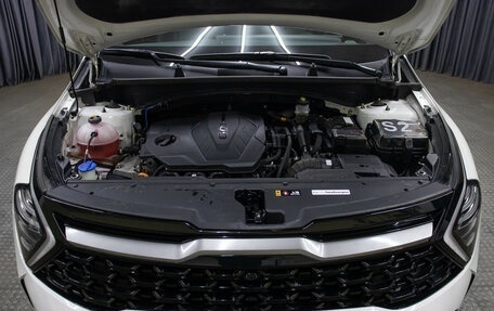 KIA Sportage IV рестайлинг, 2023 год, 3 898 000 рублей, 9 фотография