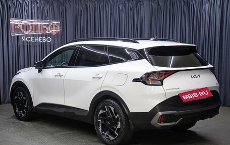 KIA Sportage IV рестайлинг, 2023 год, 3 898 000 рублей, 7 фотография